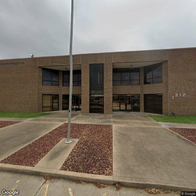 Angleton Visiting Nurses Street View Image