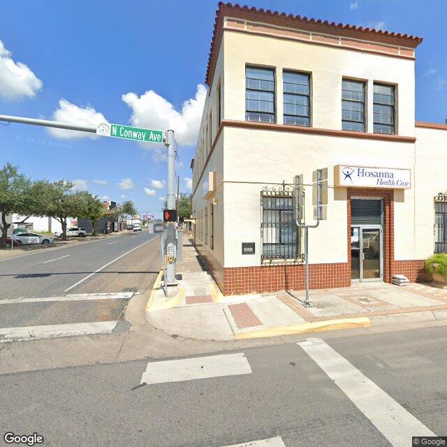 Hosanna Health Care Street View Image