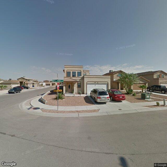 El Paso Home Health Inc Street View Image
