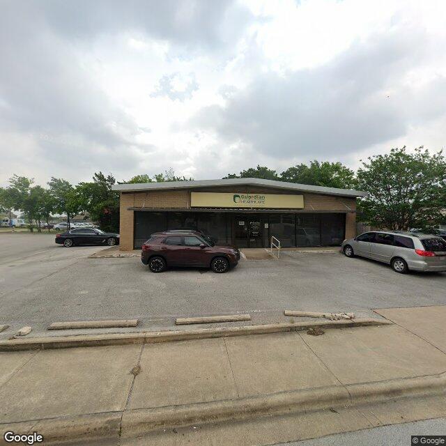 Guardian Healthcare Street View Image