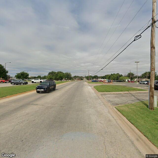Rolling Plains Home Health Street View Image