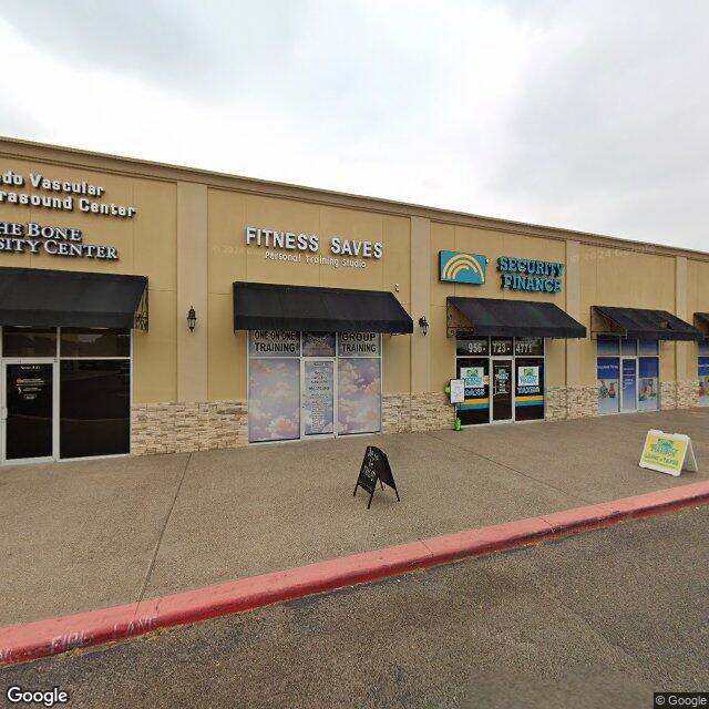 Laredo Autism Center & Kids Rehab Street View Image
