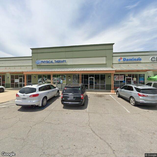Fredericksburg Physical Therapy Lp Street View Image