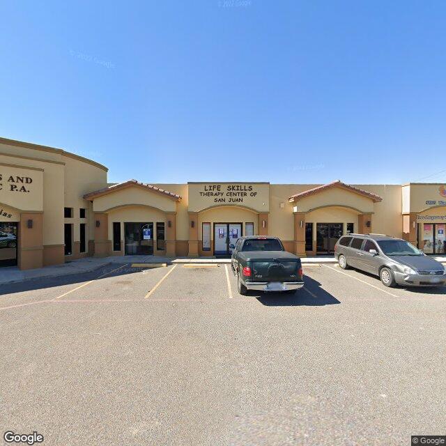 Life Skills Therapy Center of San Juan Street View Image