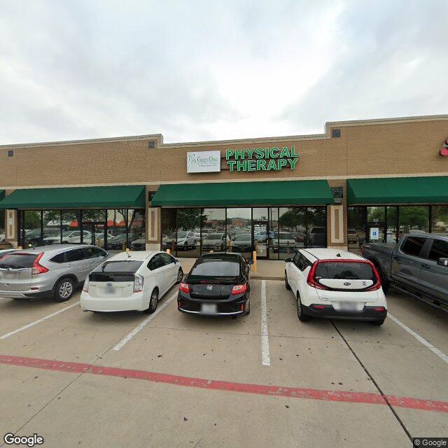 Green Oaks Physical Therapy Street View Image