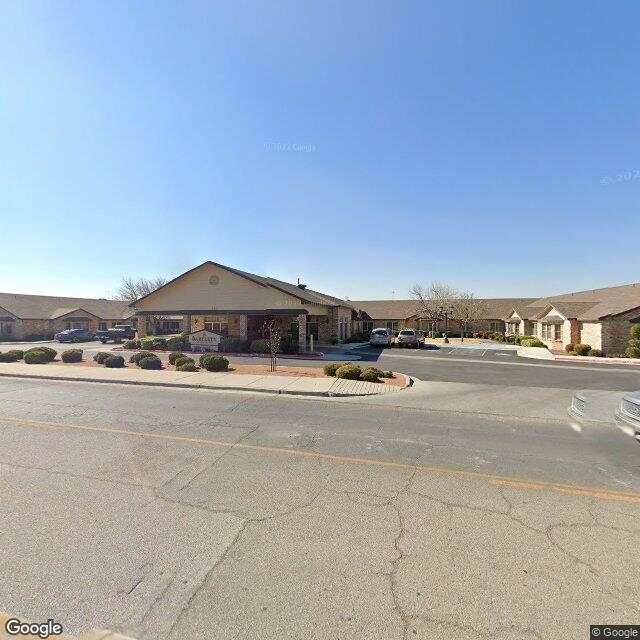 The Bartlett Skilled Nursing and Assisted Living Street View Image
