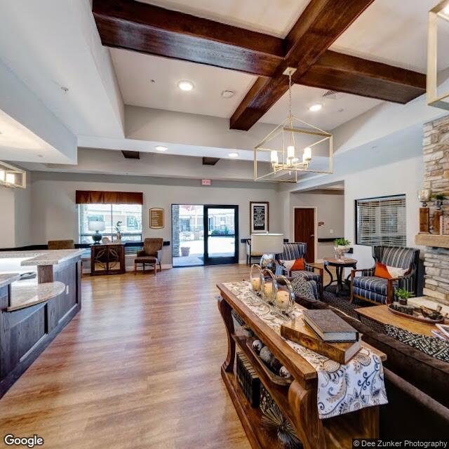 Accel at College Station Street View Image