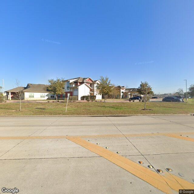 North Houston Transitional Care Street View Image
