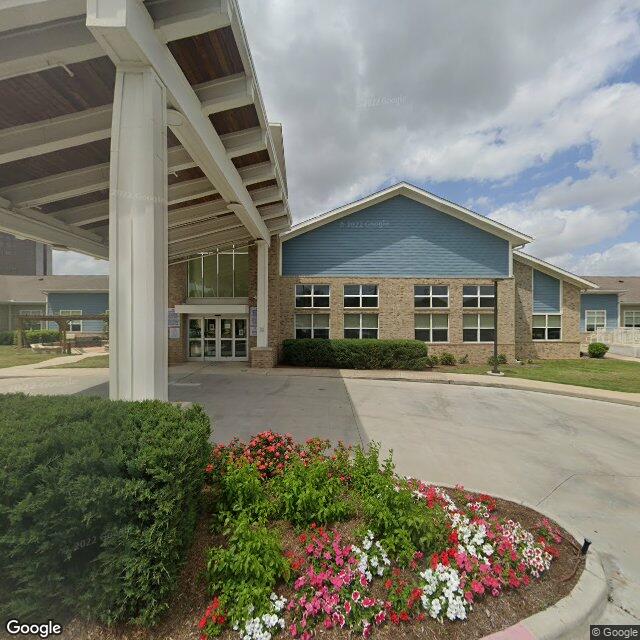 Houston Transitional Care Street View Image