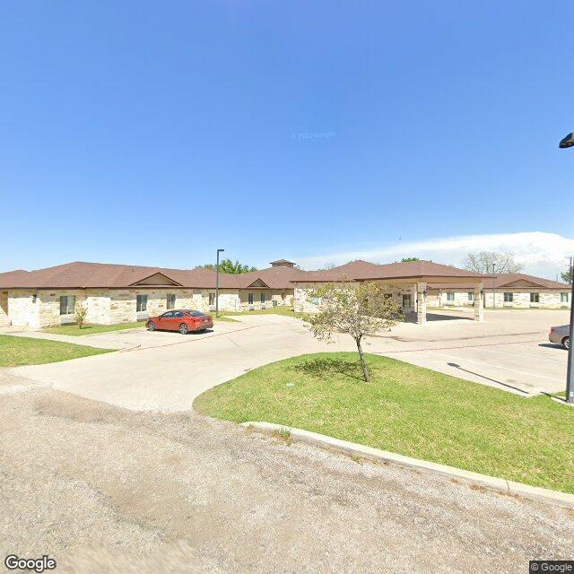 Skilled Care of Mexia Street View Image
