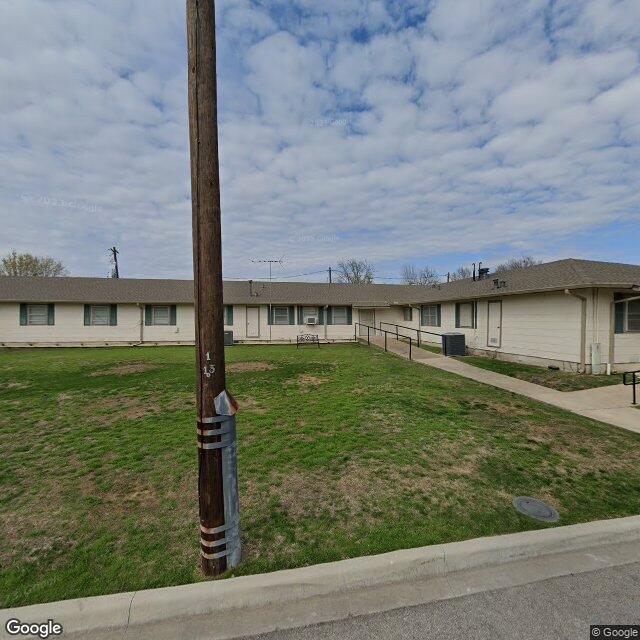 Farmersville Health and Rehabilitation Street View Image