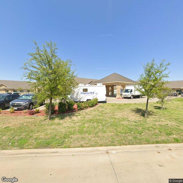 Legend Oaks Healthcare and Rehabilitation -Waxahac Street View Image