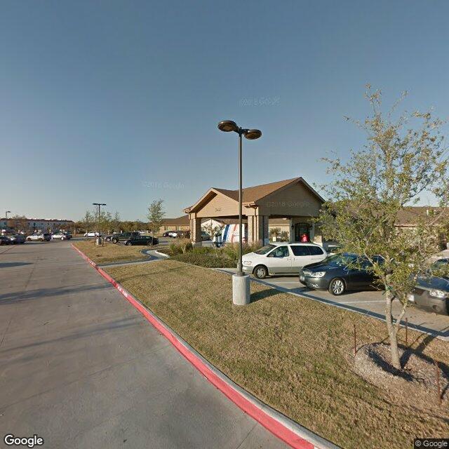 Legend Oaks Healthcare and Rehabilitation Garland Street View Image