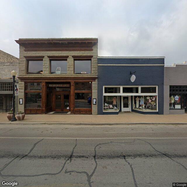 San Saba Rehabilitation Lp Street View Image