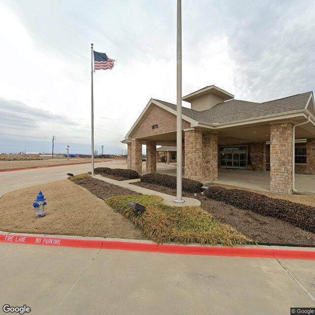 Highland Meadows Health & Rehab Street View Image