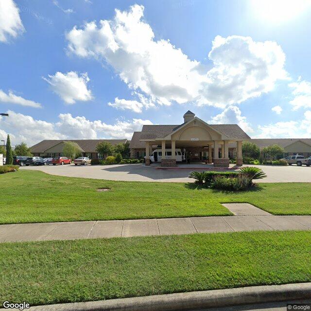 The Heights of Tomball Street View Image
