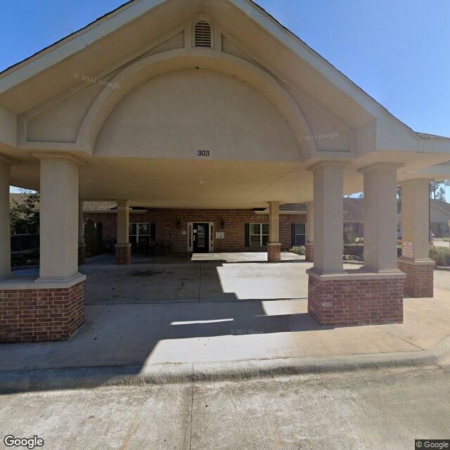 The Heights of North Houston Street View Image