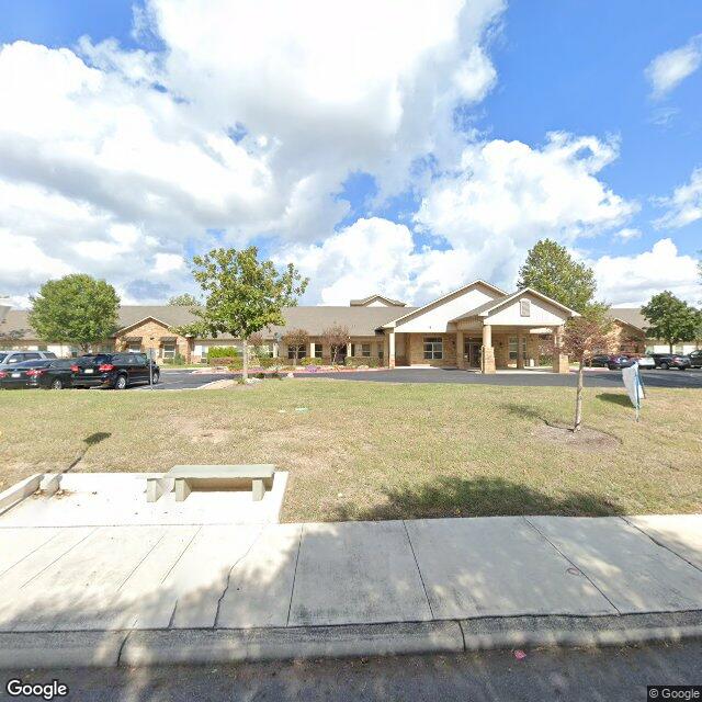 Lakeside Health and Rehabilitation Center Street View Image
