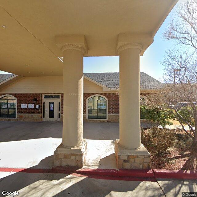 Amarillo Center for Skilled Care Street View Image