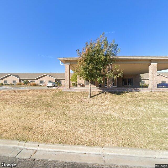 Caprock Nursing & Rehabilitation Street View Image