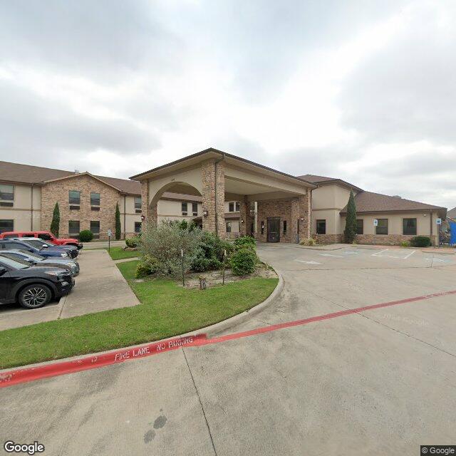 The Hillcrest of North Dallas Street View Image