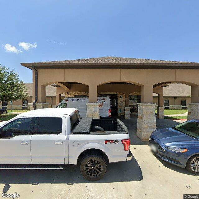 Laredo Nursing and Rehabilitation Center Street View Image
