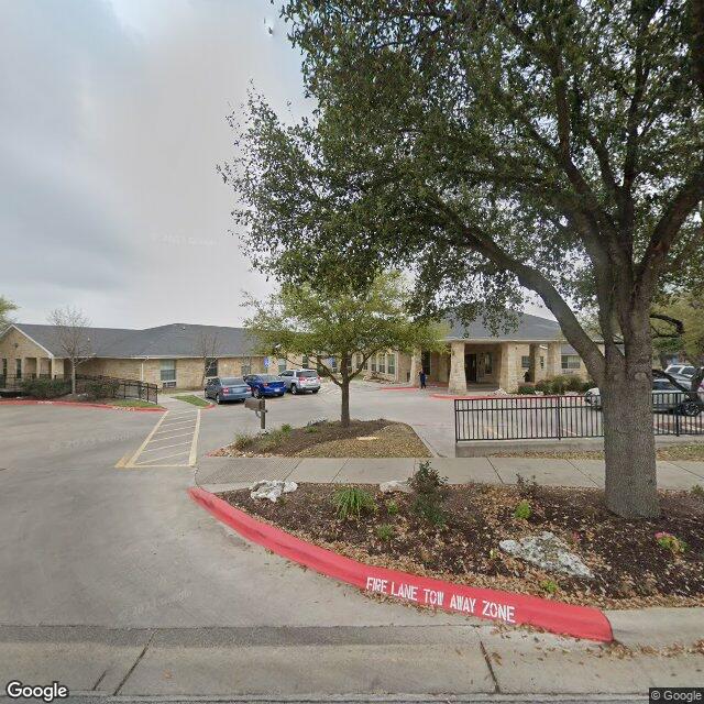 Southpark Meadows Nursing and Rehabilitation Center Street View Image
