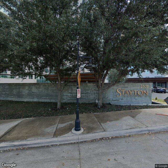 The Stayton at Museum Way Street View Image
