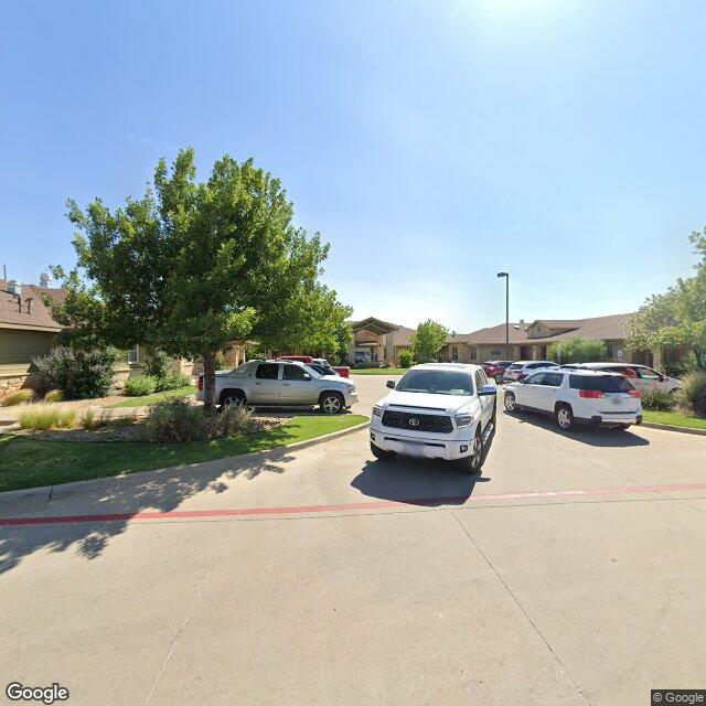 Crown Point Health Suites Street View Image