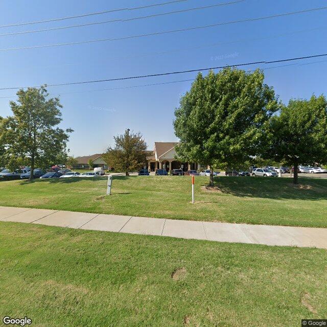 Ridgecrest Healthcare and Rehabilitation Center Street View Image
