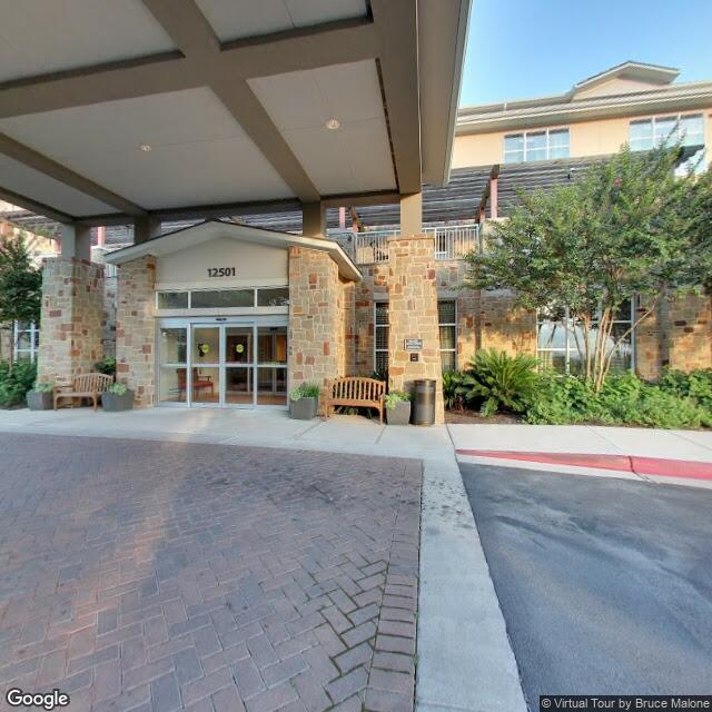 Longhorn Village Street View Image