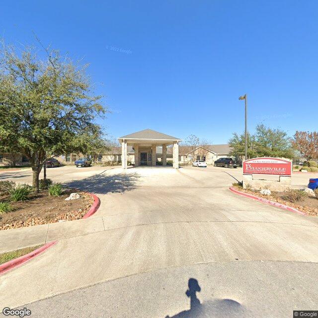 Pflugerville Nursing and Rehabilitation Center Street View Image