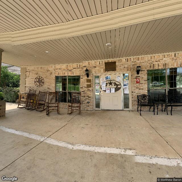 Bandera Nursing & Rehab Center Street View Image