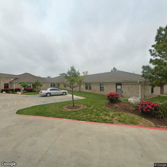 Bastrop Lost Pines Nursing and Rehabilitation Cent Street View Image
