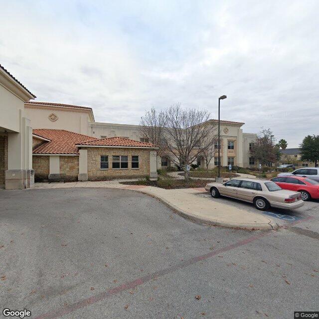 Powerback Rehabilitation San Antonio Street View Image