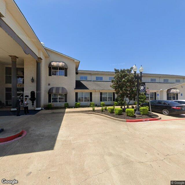 The Waterton Healthcare & Rehabilitation Street View Image