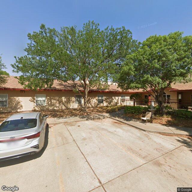 Bender Terrace of Lubbock Street View Image