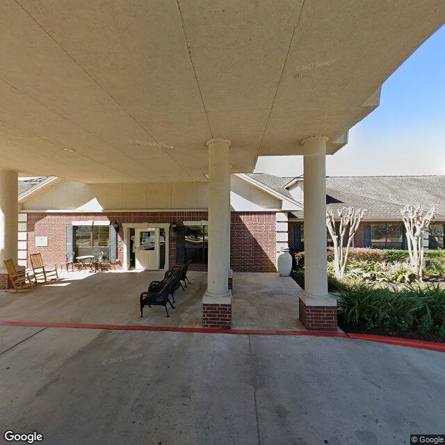 Park Manor of Tomball Street View Image