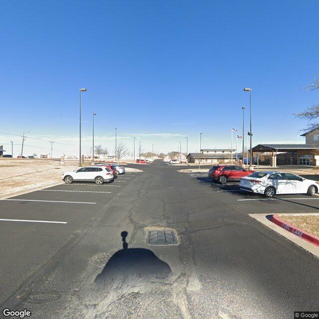 Ussery Roan Texas State Veterans Home Street View Image