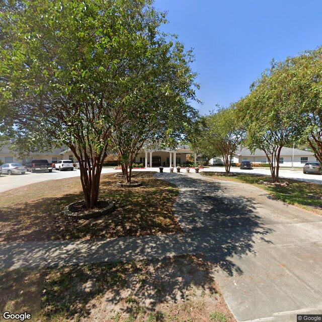 Regent Care Center of Kingwood Street View Image