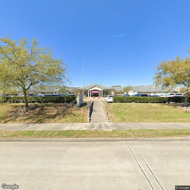 Regent Care Center of League City Street View Image