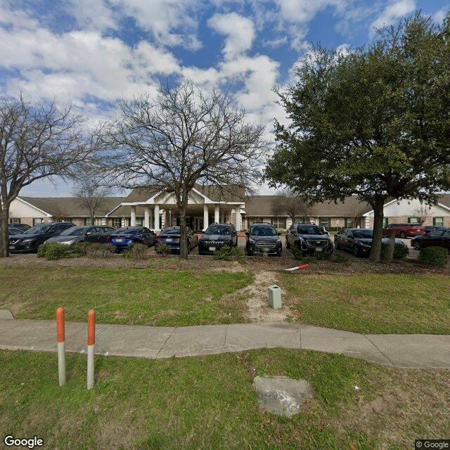 Legend Oaks Healthcare and Rehabilitation Center - Northwest Houston Street View Image