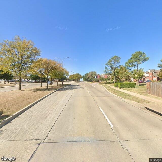 Green Oaks Dialysis Center Street View Image
