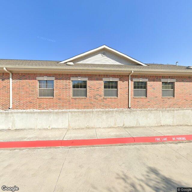 Huebner Creek Health & Rehabilitation Center Street View Image