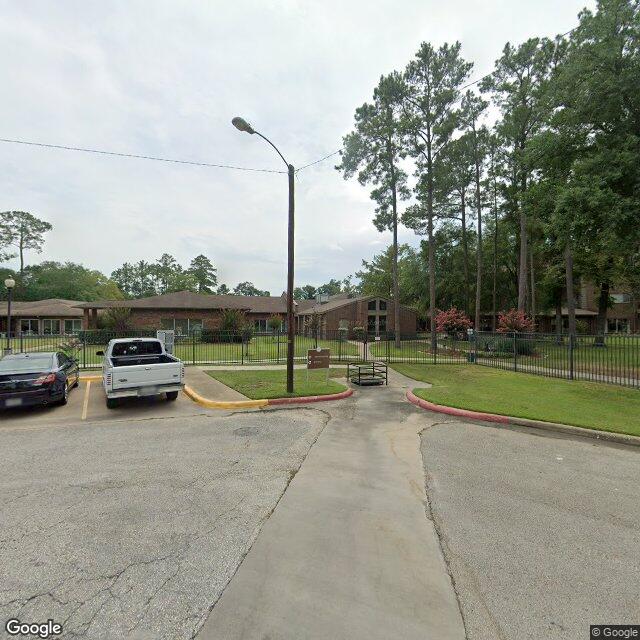 Pinecrest Retirement Community Street View Image