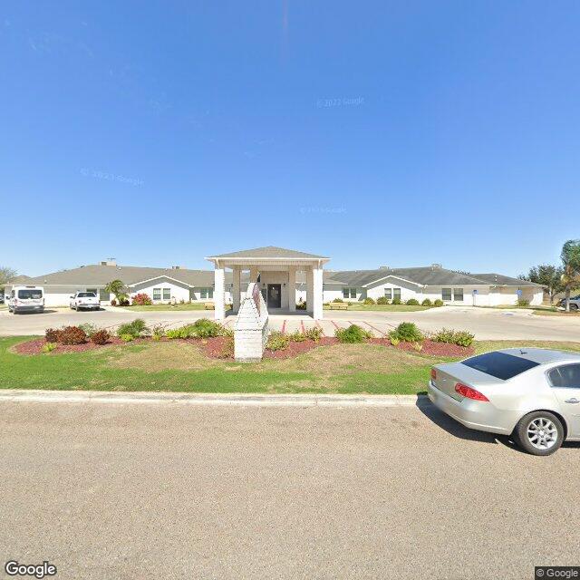 Rio Grande City Nursing and Rehabilitation Center Street View Image