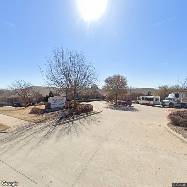 Crestview Court Street View Image