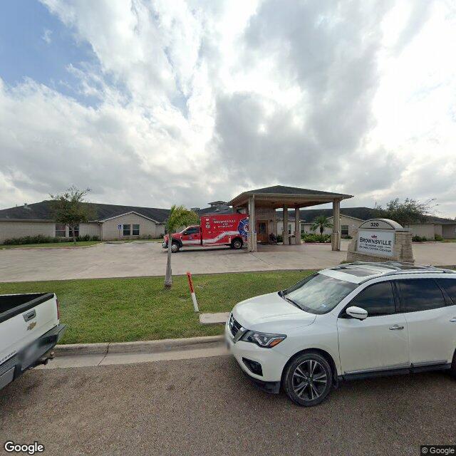 Brownsville Nursing and Rehabilitation Center Street View Image