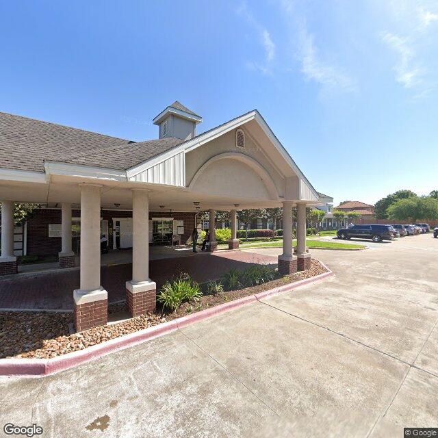 Park Manor of Westchase Street View Image