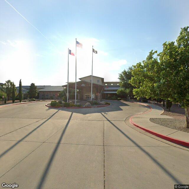 Ambrosio Guillen Texas State Veterans Home Street View Image
